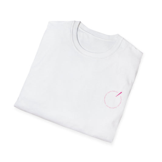 AOB Soft Lipstick Print Board Circle