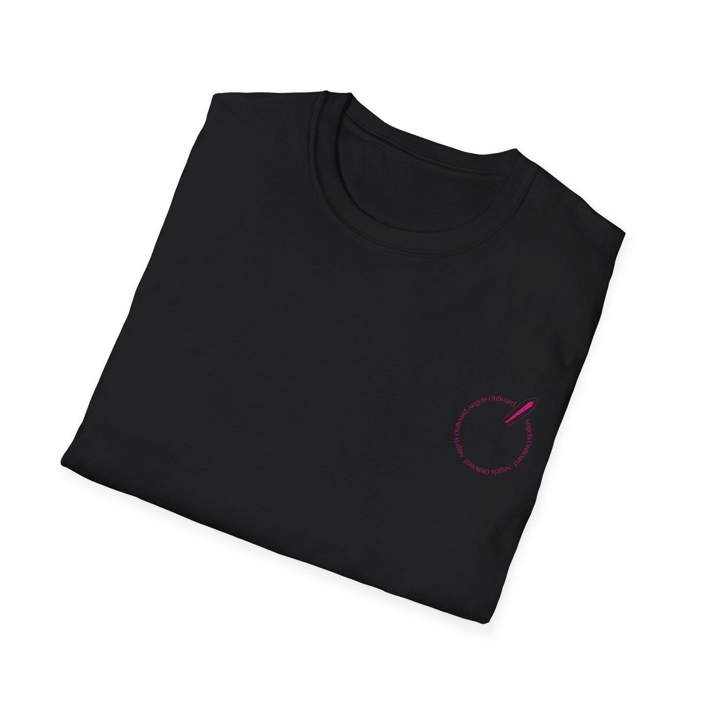 AOB Soft Lipstick Print Board Circle