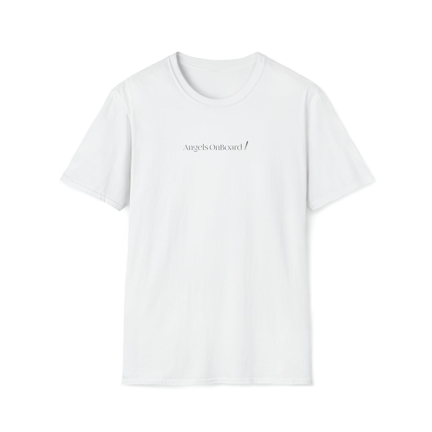 AOB Soft Black on White Horizon