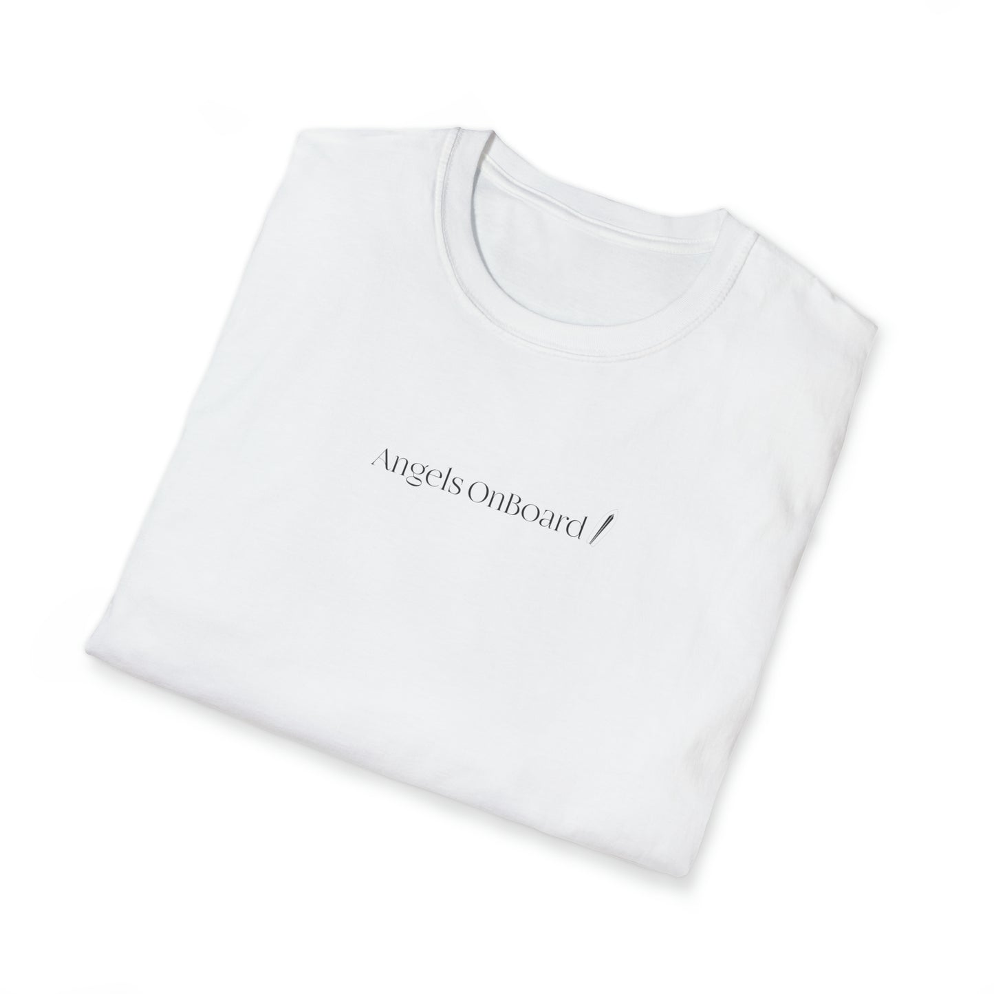 AOB Soft Black on White Horizon