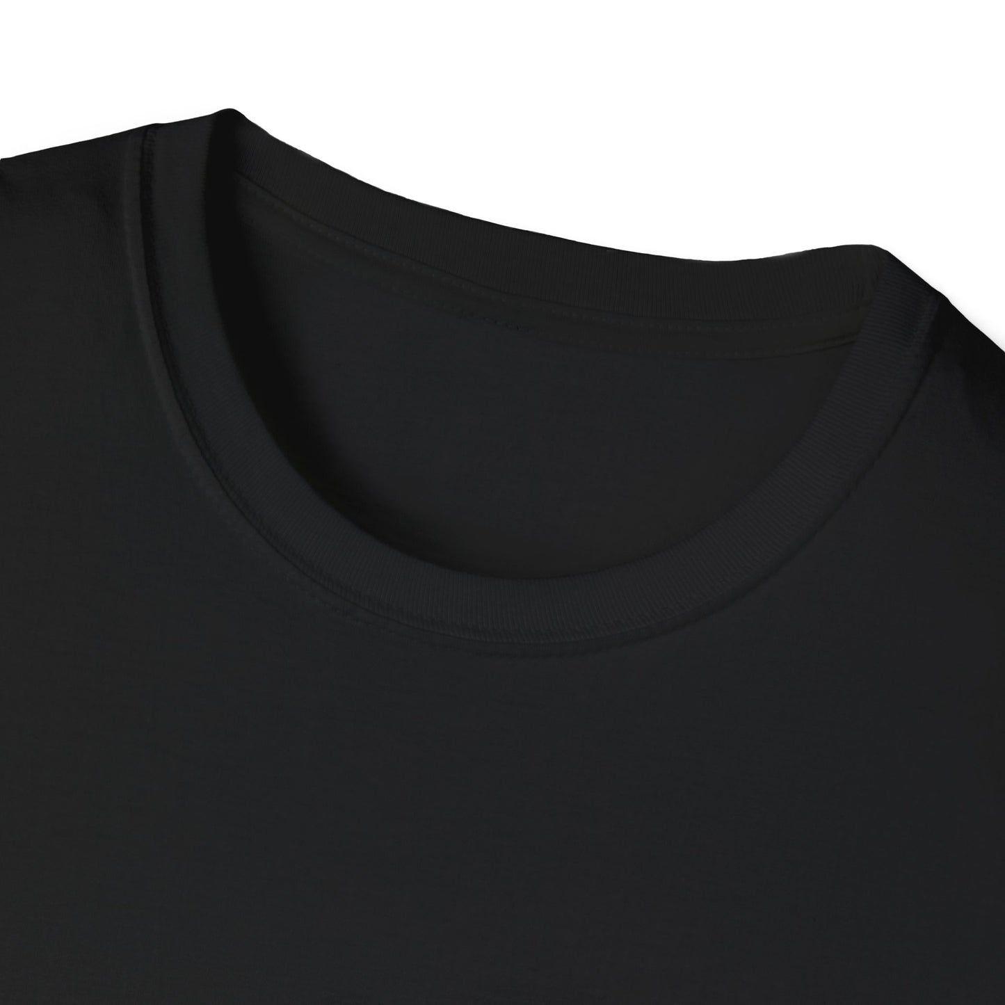 AOB Soft White on Black