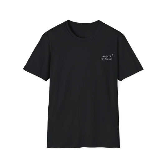 AOB Soft White on Black